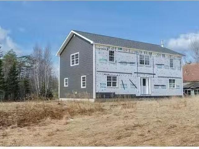 House for sale in Charlotte, New Brunswick