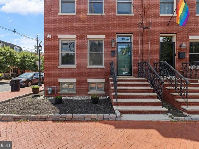 Townhouse for sale in Camden, New Jersey