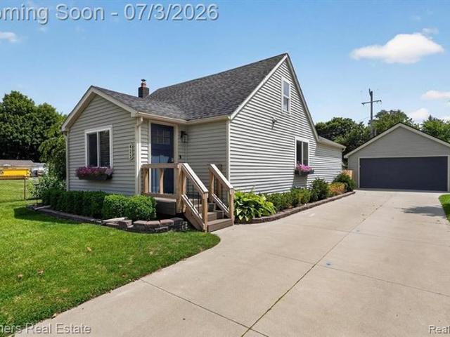 House for sale in Brighton, Michigan