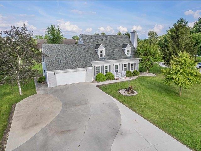 House for sale in Monroe, Indiana