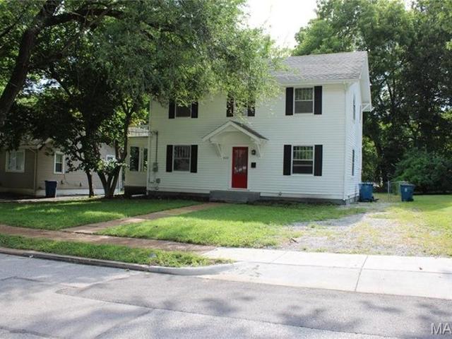House for sale in Ferguson, Missouri