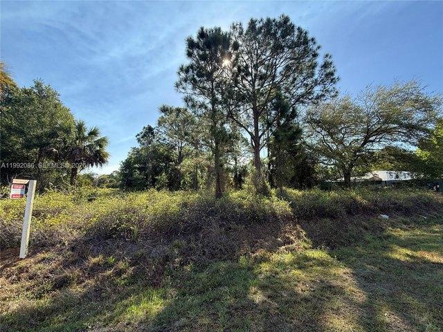 Land for sale in Clewiston, Florida