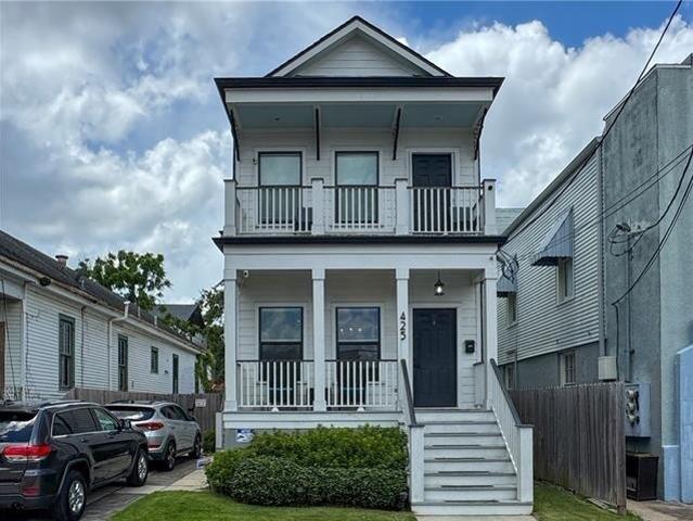 Duplex for rent in New Orleans