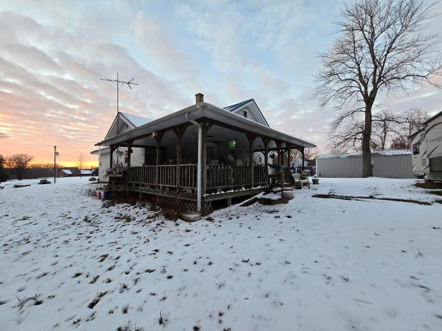 Property for sale in Staunton, Indiana