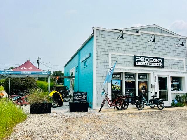 Commercial for sale in New Buffalo, Michigan
