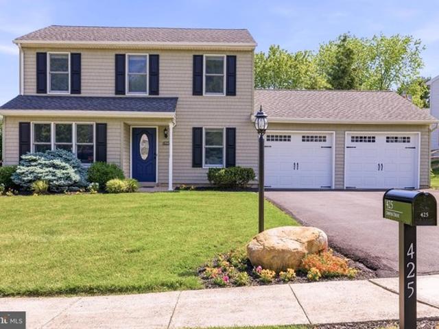 House for sale in Harleysville, Pennsylvania