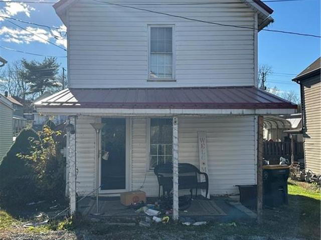 House for sale in Webster, Pennsylvania