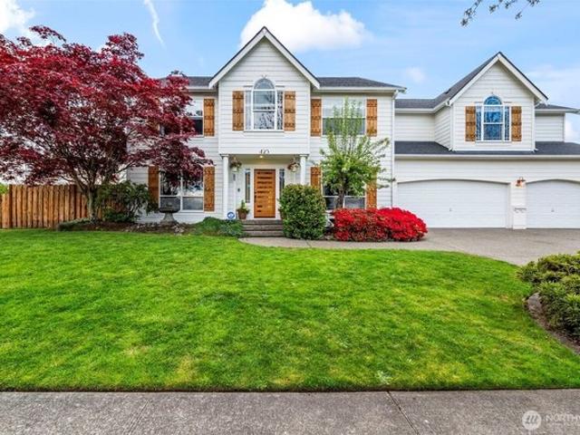 House for sale in Buckley, Washington
