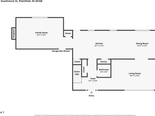 House for sale in Plainfield, Indiana