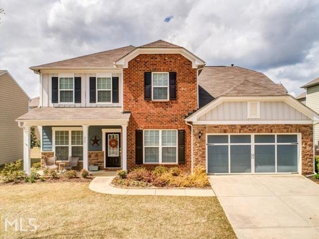 House for sale in Woodstock, Georgia