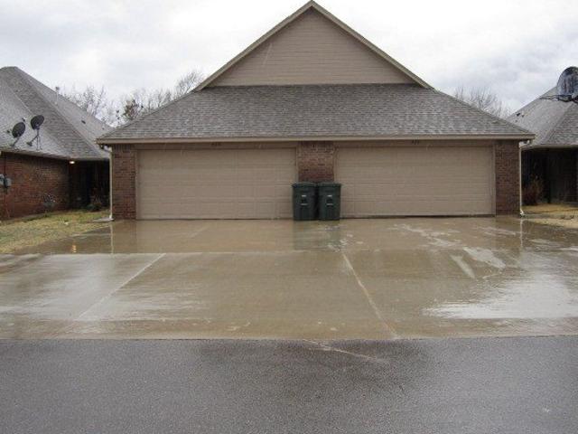 Townhouse for rent in Edmond, Oklahoma