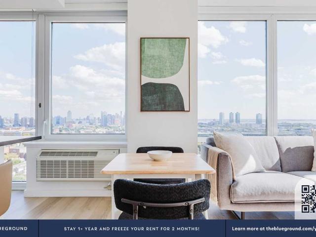 Apartment for rent in Jersey City