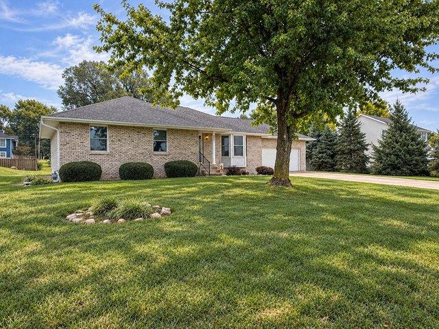 House for sale in Ogden, Iowa