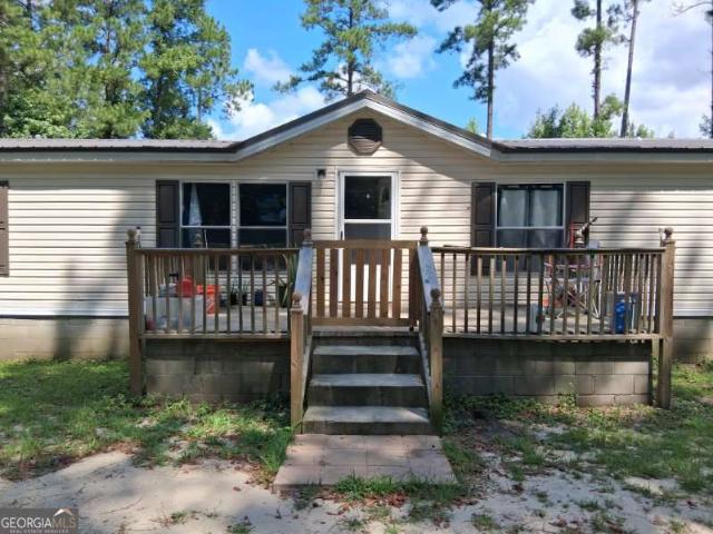 House for sale in Dodge, Georgia