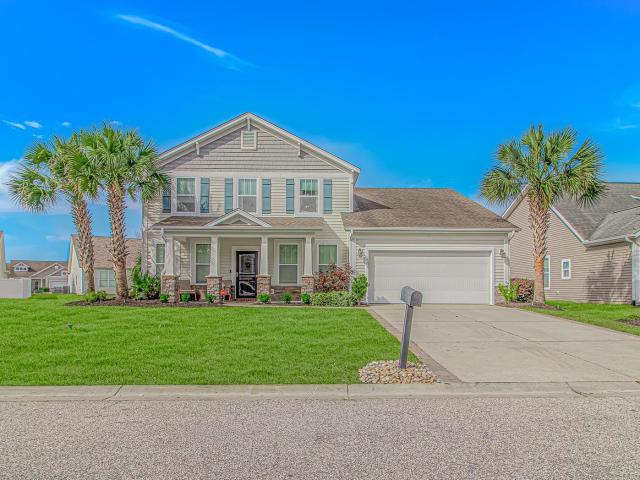 House for sale in Myrtle Beach, South Carolina