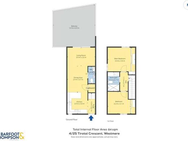 Townhouse for sale in Westmere