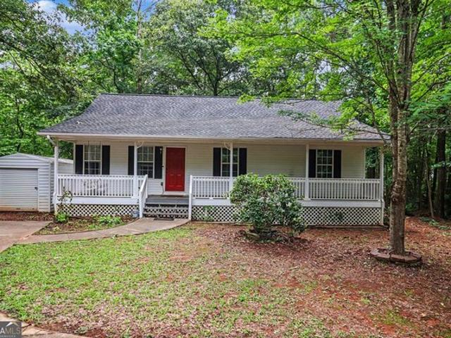 House for sale in Whitesburg, Georgia