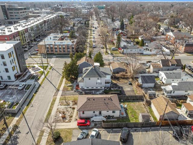 House for sale in Ferndale, Michigan