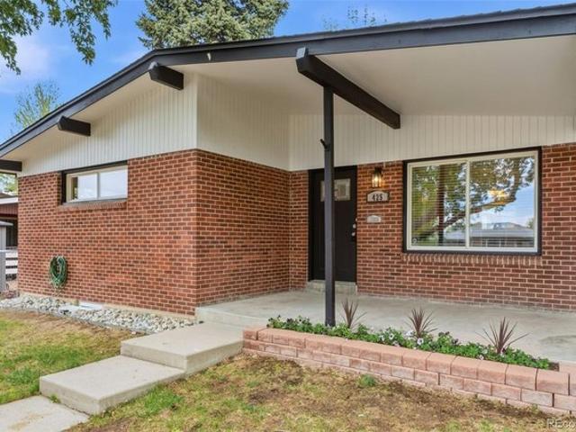 House for sale in Broomfield, Colorado