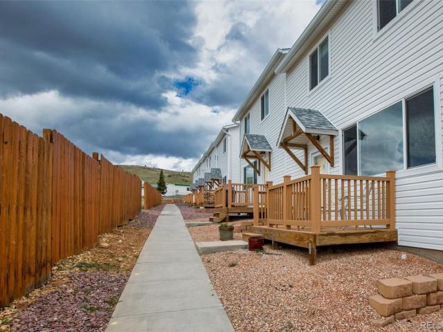 Townhouse for sale in Cripple Creek, Teller County