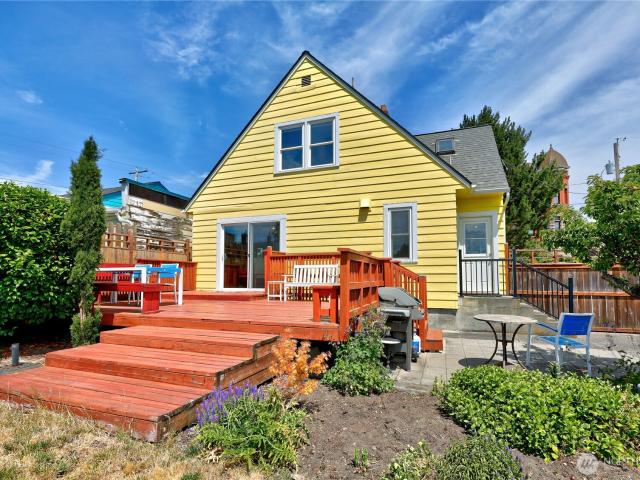 House for sale in Port Townsend, Washington