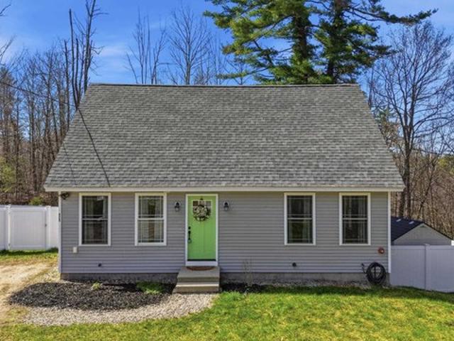 House for sale in New Hampshire