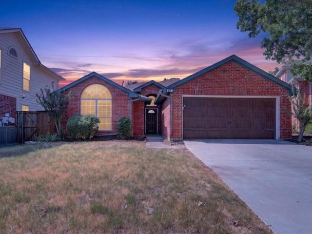 House for sale in Denton, Texas