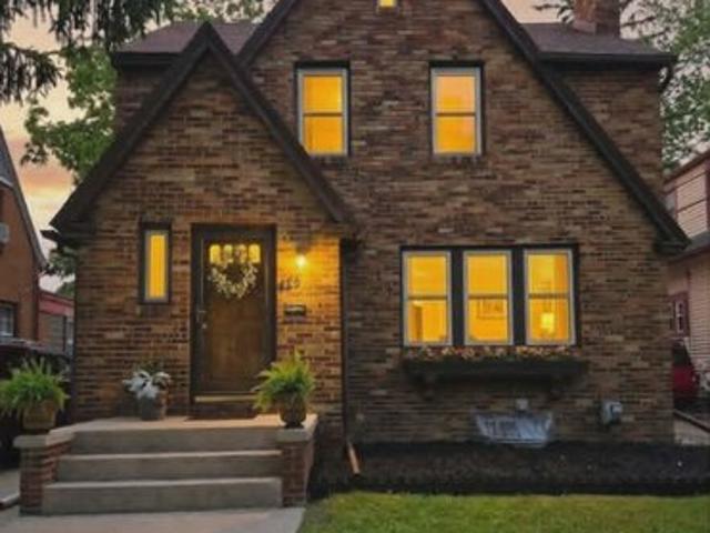 House for sale in Lansing, Michigan