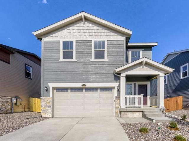 House for sale in Bennett, Colorado