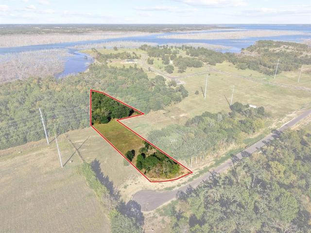 Land for sale in Fannin, Texas
