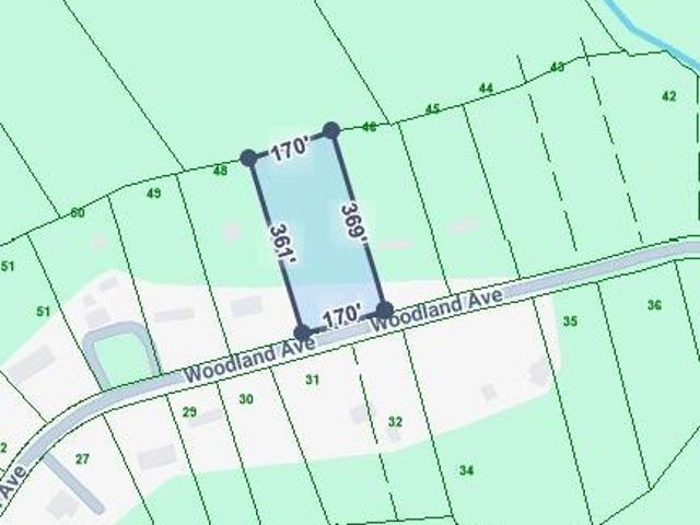 Land for sale in Tennessee