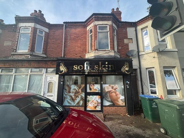 Apartment for rent in Foleshill, West Midlands