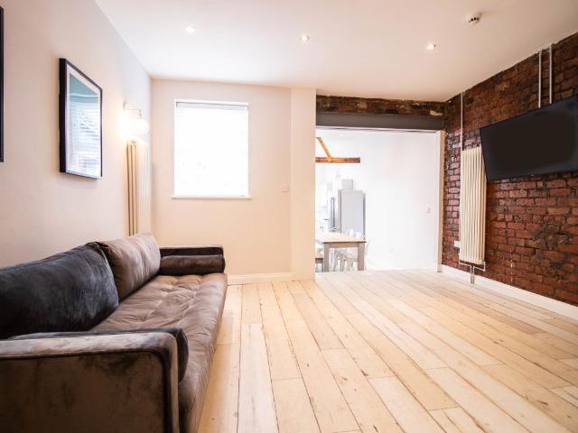 Apartment for rent in Wavertree, Liverpool