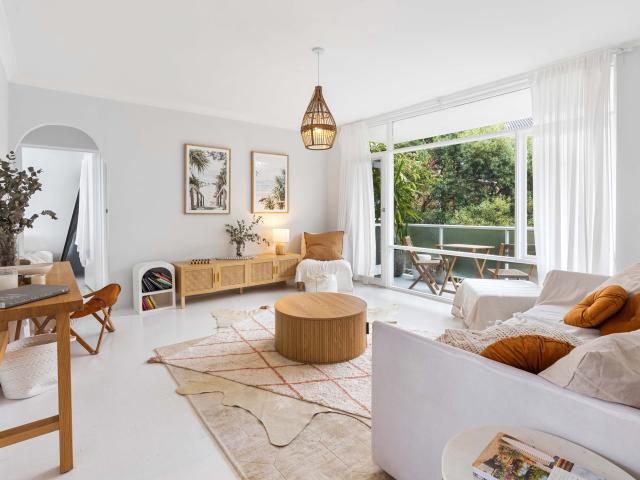 Apartment for rent in Bondi Beach, New South Wales