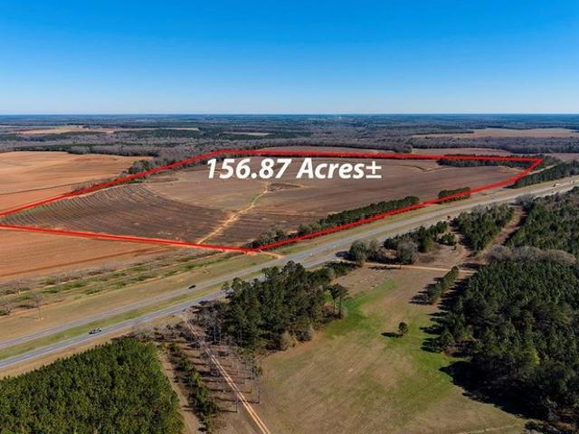 Farm for sale in Webster, Georgia