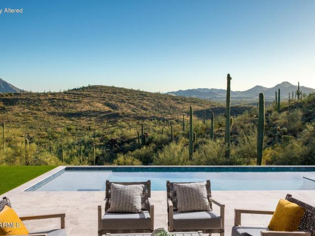 Land for sale in Cave Creek, Arizona