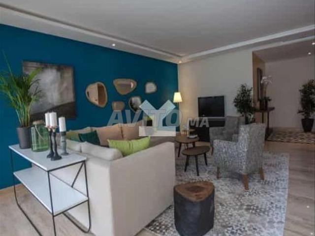 Appartement location à Anfa, Sidi Belyout