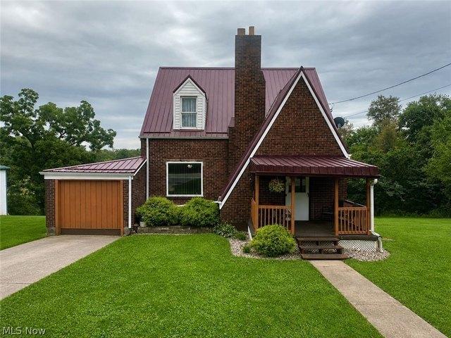House for sale in Brooke, West Virginia