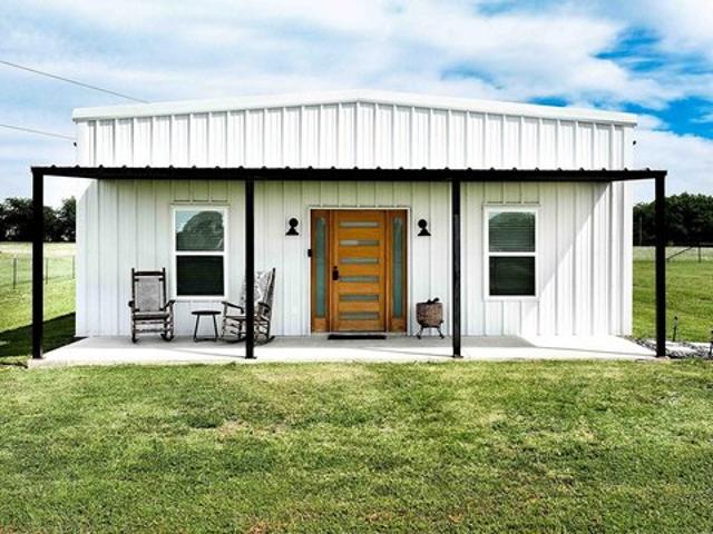 House for sale in Hunt, Texas