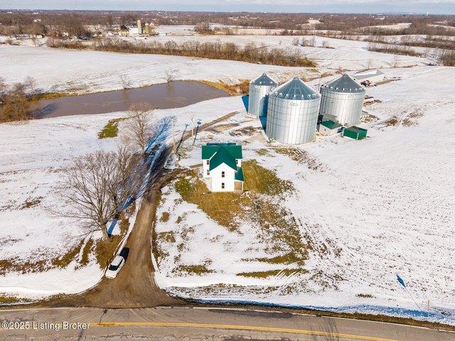 Farm for sale in Simpsonville, Kentucky