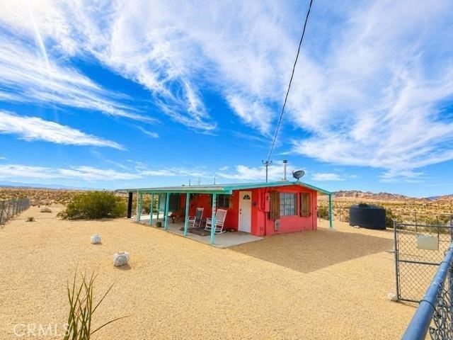 House for sale in Twentynine Palms, California