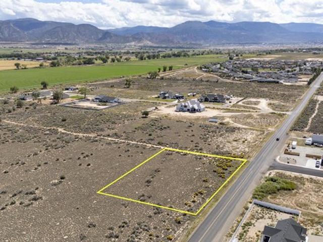 Land for sale in Cedar City, Iron County