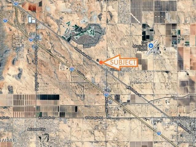 Land for sale in Eloy, Pinal County