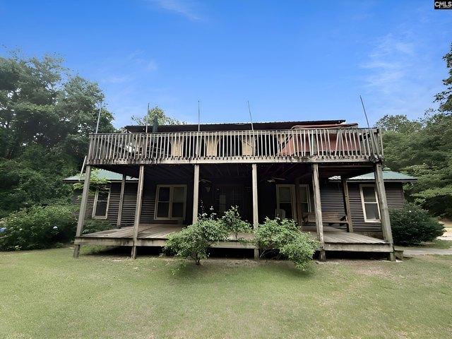 House for sale in Saint Matthews, South Carolina