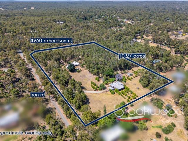 House for sale in Stoneville, Western Australia