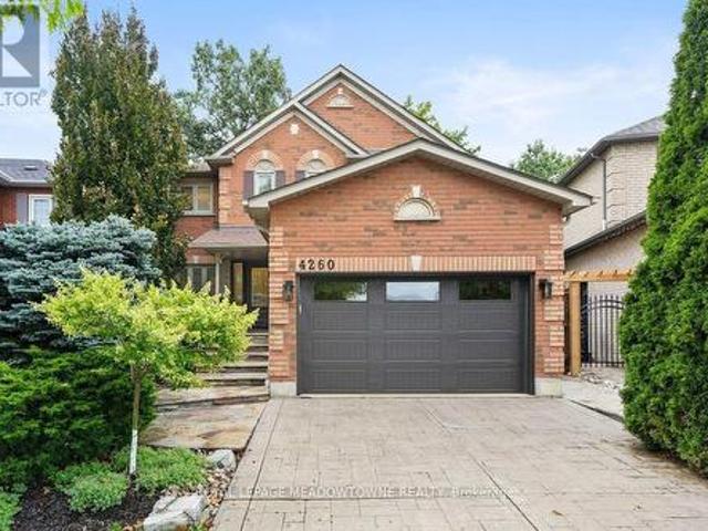House for sale in Mississauga, Ontario