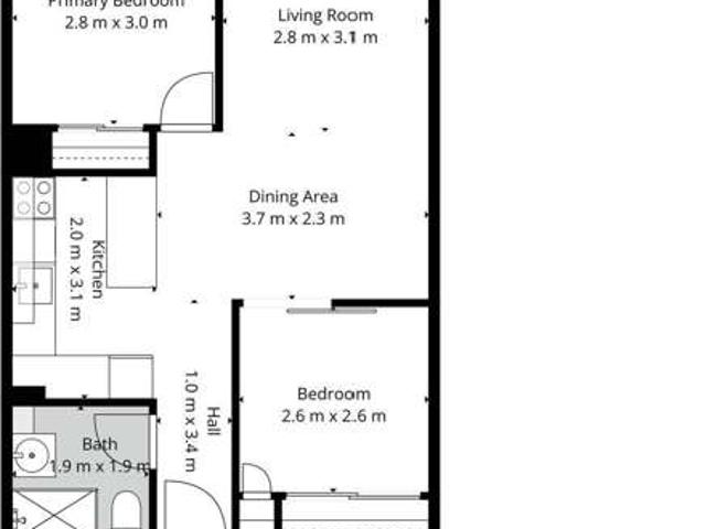 Apartment for sale in Grafton, Auckland