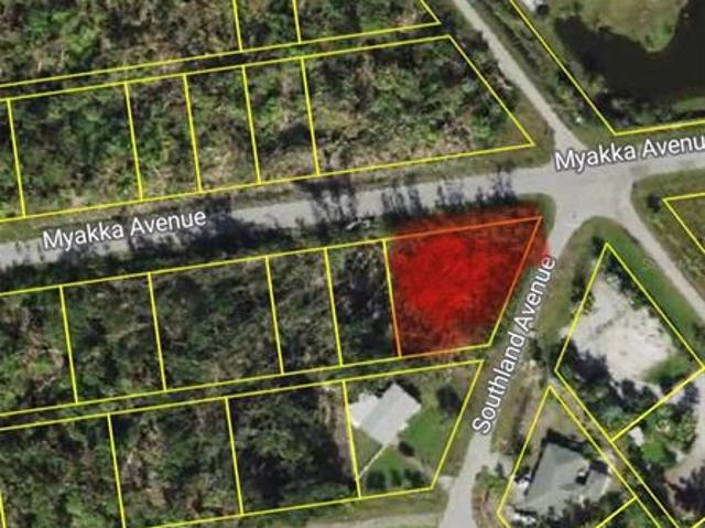 Land for sale in El Jobean, Florida