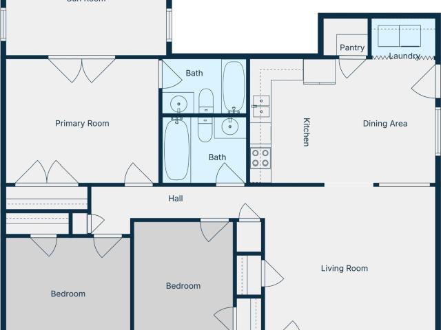 House for sale in Tennessee