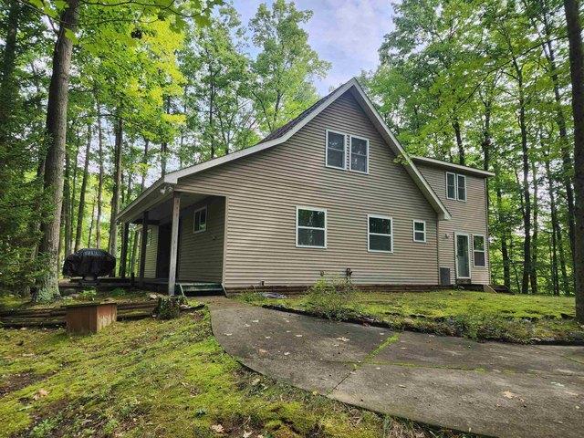 House for sale in Clare, Michigan